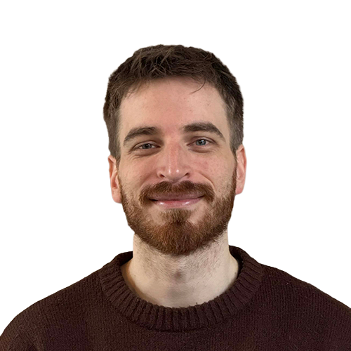 professional portrait of Cyril Fassiau